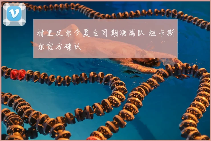 特里皮尔今夏合同期满离队 纽卡斯尔官方确认
