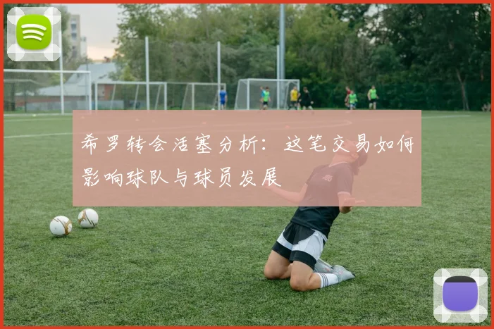 希罗转会活塞分析：这笔交易如何影响球队与球员发展